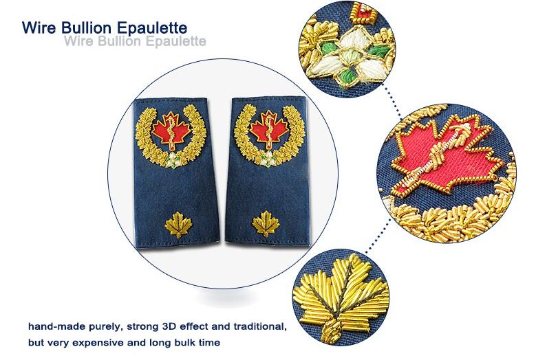 Epaulettes & Armbands FAQ 