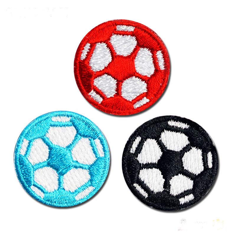 football patches stickers 