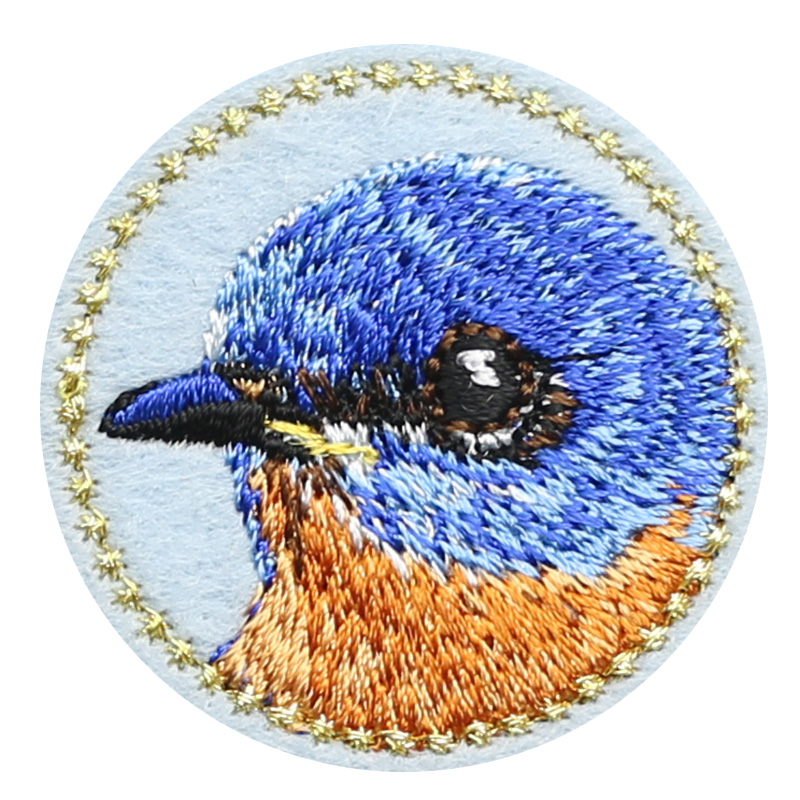 Birds patches 