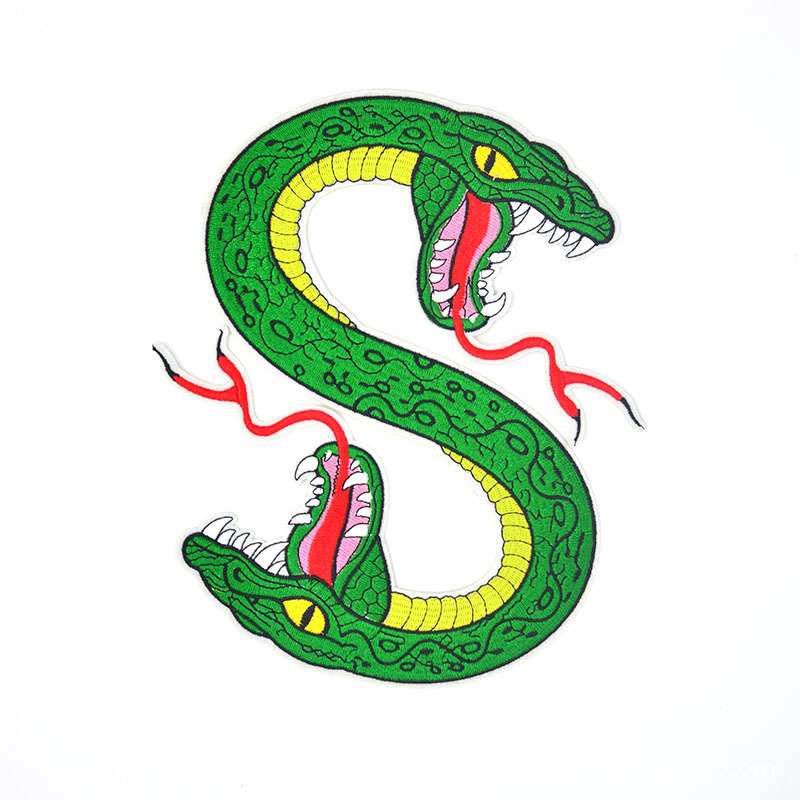 southside  serpents biker patch in set 