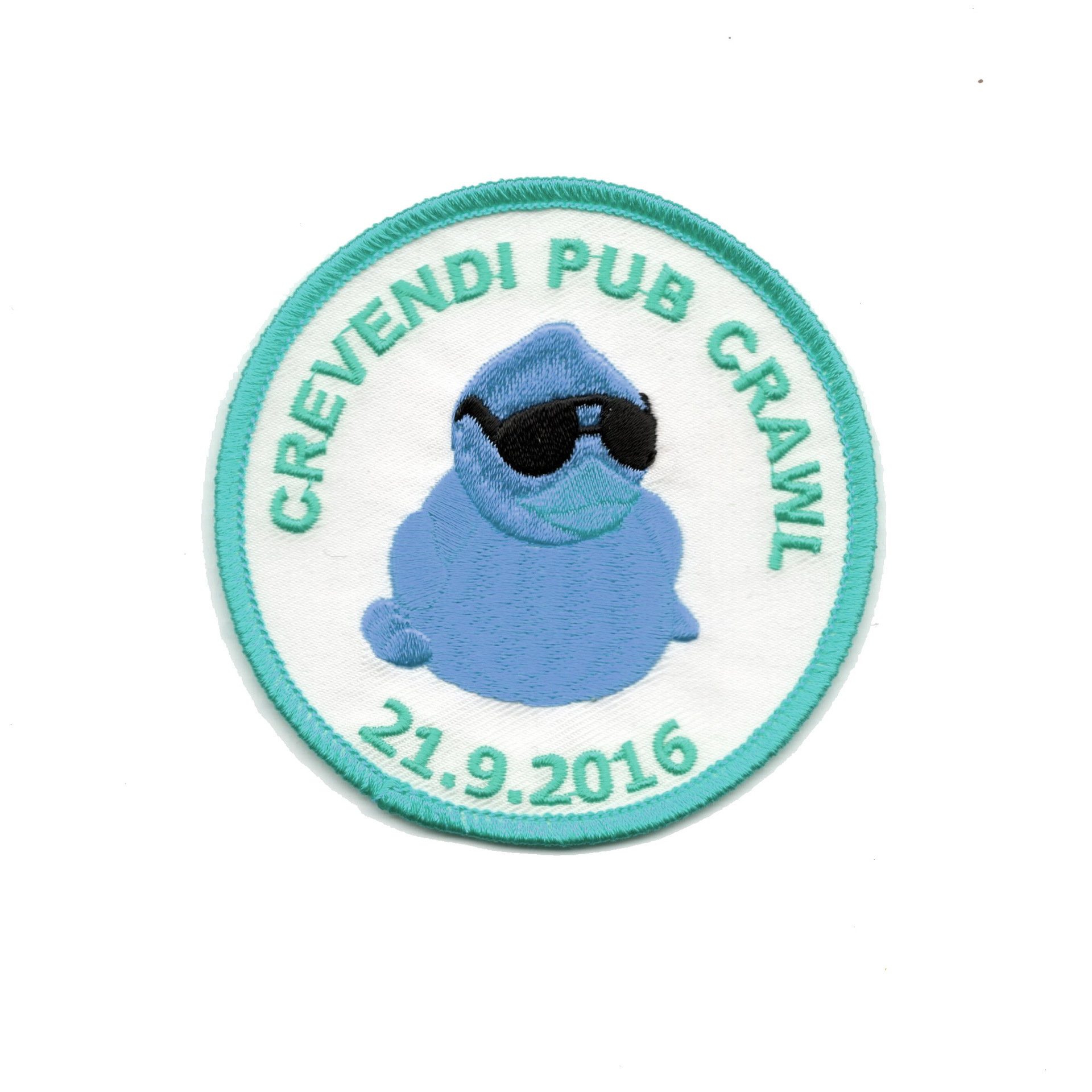 crevendi pub crawl patch 