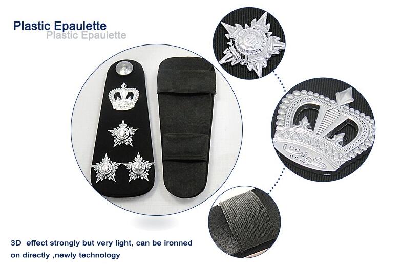 Epaulettes & Armbands  