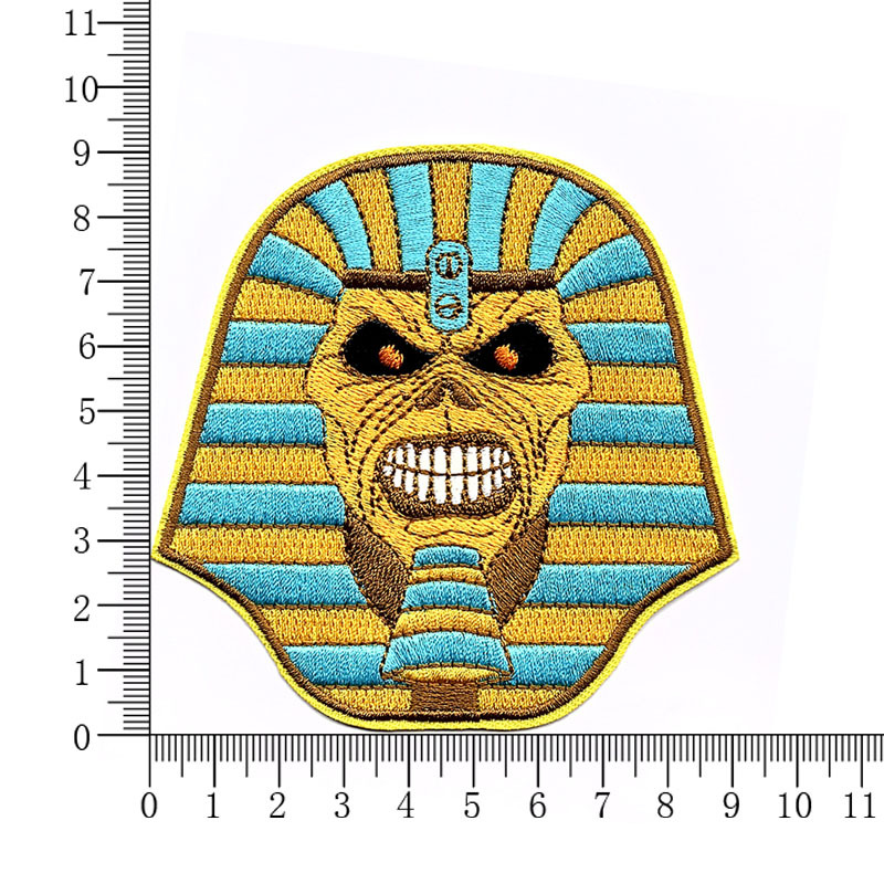 Egyptian pharaoh patch 