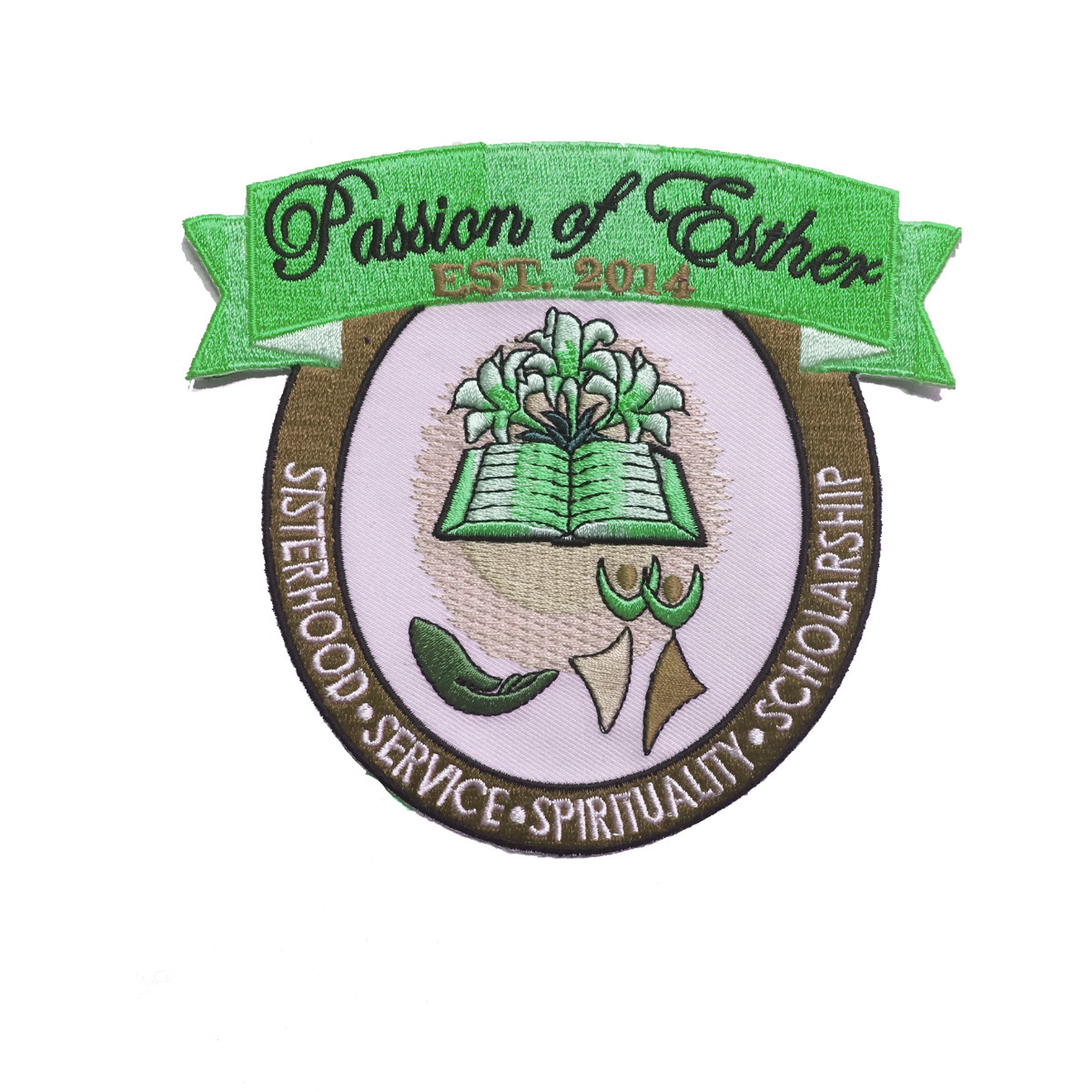 passion of esther patch 