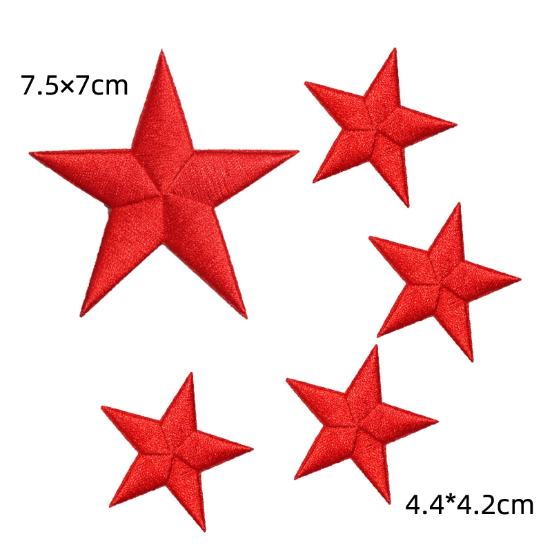 star patches 